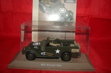 ATLAS M3 SCOUT CAR 1/43 NEUF