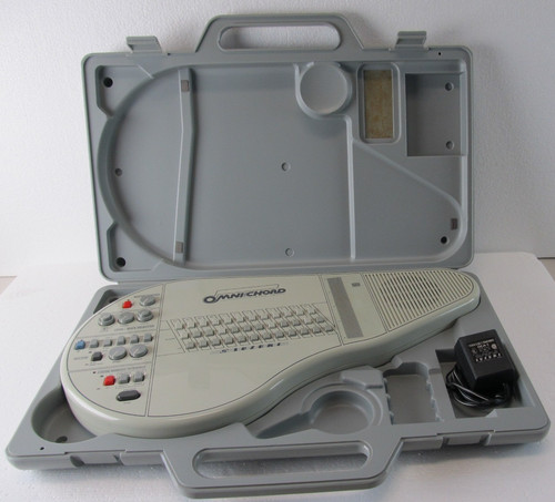 Suzuki omnichord system - suzuki,
