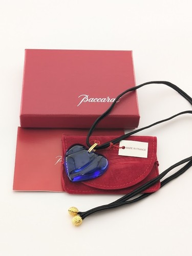 Collier pendentif cristal - en,