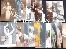 N°821/33  Lot de 20  Cartes