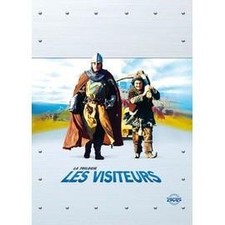 Dvd Les Visiteurs - La trilogie