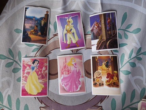Stickers pour album - 10,