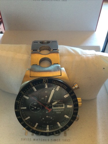Tissot prs 516 automatic - 516,