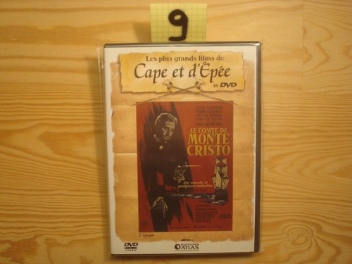 Dvd comte de - le,
