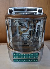 Wurlitzer 5210 Wallbox Serial