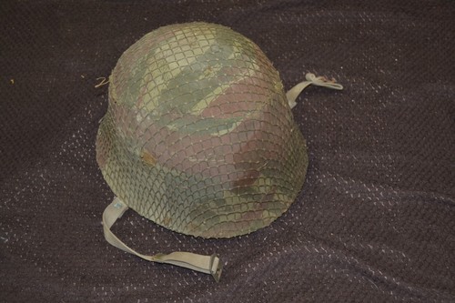 Casque époque guerre - casque,