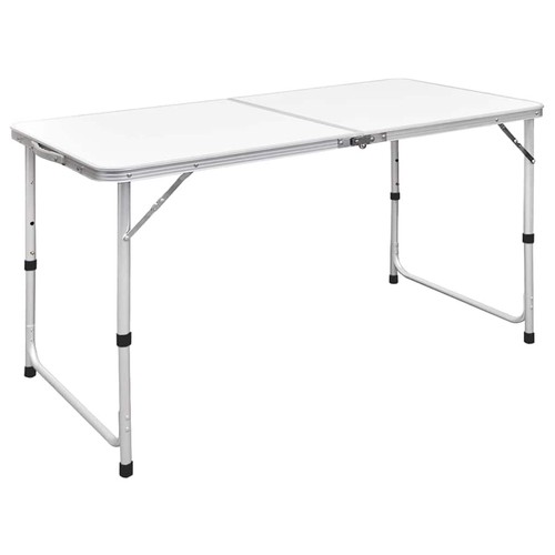 Table pliante camping - table, de