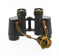 Jumelles anciennes Kern 8x30 – Modèle Armée 1943 – N°3264 ARMEE-MODELL