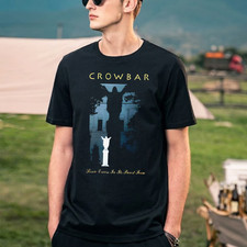 Shirt crowbar style - t-shirt, music