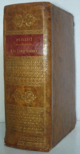 Les cinq codes pailliet sd - les,