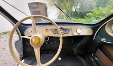 POMMEAU DE VITESSE D’ORIGINE RENAULT 4CV 4 CV GRAND LUXE DÉCOUVRABLE ACCESSOIRE