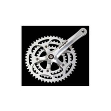 Pedalier route triple