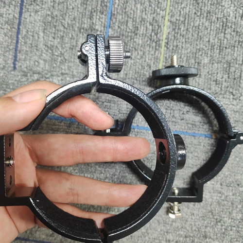Adjustable telescope rings - adjustable,