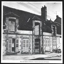 1981 -- SEZANNE . RUE DE