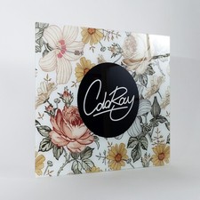 Protection Plaque de Cuisson Gazinière Vitrocéramique 60x52 Feuilles de banane