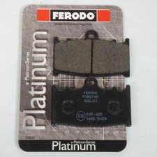 Plaquette de frein Ferodo pour