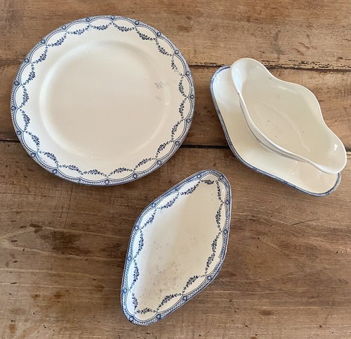 Vaisselle ancienne plats - vaisselle,