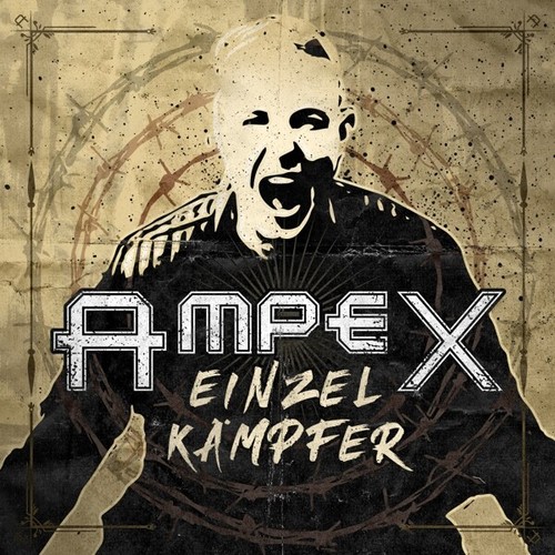 Ampex einzelkämpfer - -,