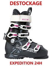 chaussure de ski LANGE "XC 80" taille: 38,5 = mondopoint : 24,5.