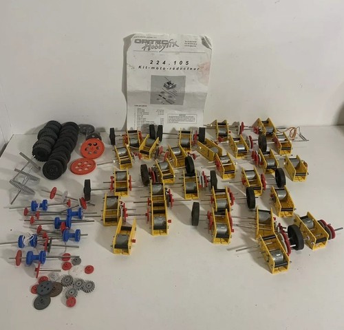 Lot kit moto reducteur - lot,