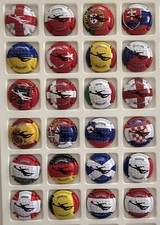  CAPSULES DE CHAMPAGNE Roger Chemin Euro 2024 Foot 