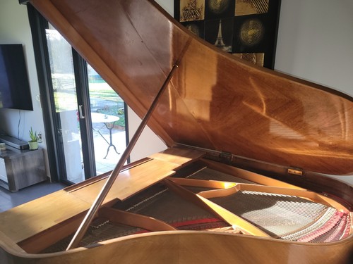 Piano gaveau paris - paris,
