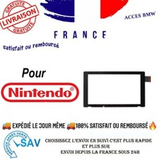 Vitre Tactile Noir Pour