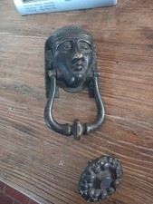  Ancien heurtoir marteau de
