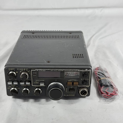 Kenwood 9000 all mode - tr-9000,