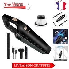 URAQT Aspirateur à Main 120W