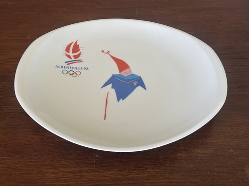 Plat faïence jeux - en,
