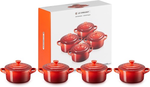 Stoneware set mini - set, 4