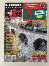 Magazine Loco Revue n°645