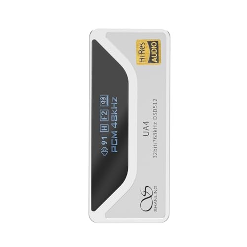 Ampli dac portable shanling - dac,