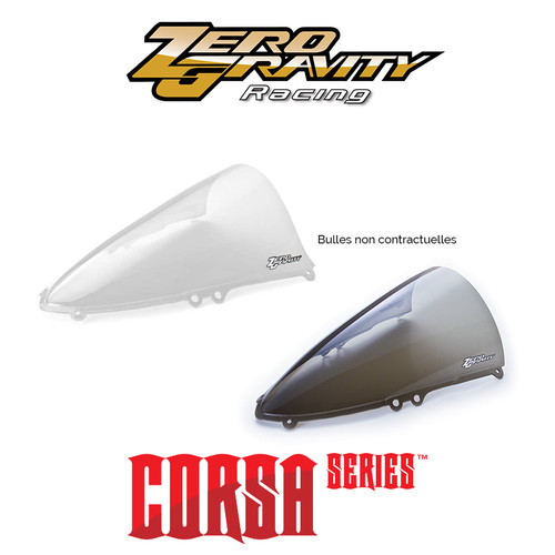 Bulle corsa pour honda - bulle,