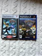 Lot Ratchet et Clank 2 &3 Jeux