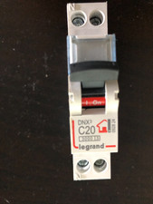 LEGRAND - DISJONCTEUR DNX3  -