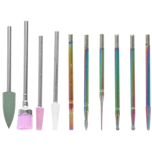 Pcs embout pour ponceuse à - embout,