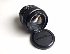 Objectif minolta rokkor - minolta,