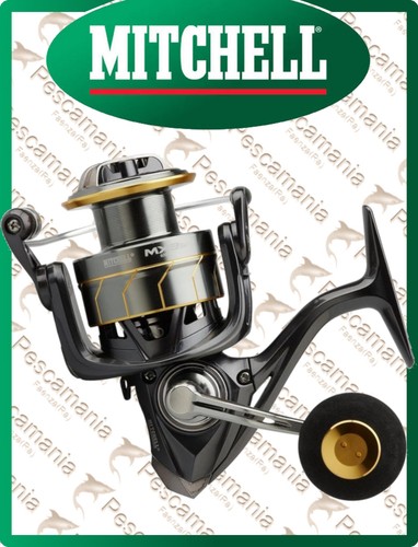 Mitchell mx2 6000 - mitchell,