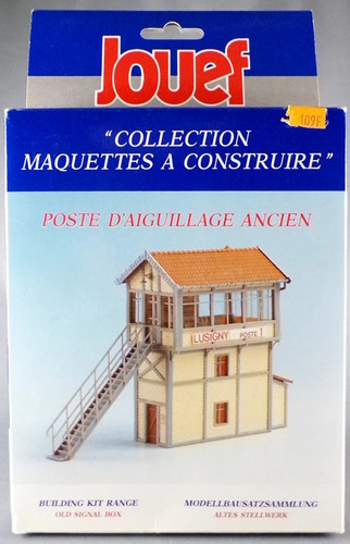 Jouef 103400 sncf poste - ho,