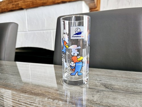 Verre france footix 98 - 1,