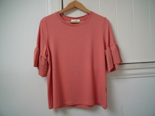 Haut jersey doux - doux, extensible