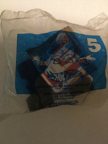 2001 mcdonalds hot wheels - mcdonalds, #5