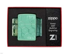 ZIPPO ★ BOTANICAL DESIGN