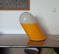 Rare lampe vintage Design 1970  . Space Age . Joe Colombo ?