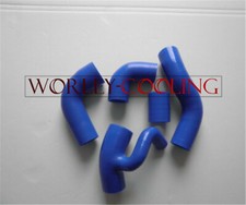 SILICONE TURBO BOOST HOSE KIT