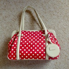 Sac Polkadot Lulu Guinness