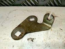 Tondeuse Wolf Eurotondor - Arrêt de câble de traction