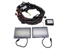 Écran VMA773 Multimedia pour Appui-Tête (Kit) pour BMW 7 E65 E66 E67 740D